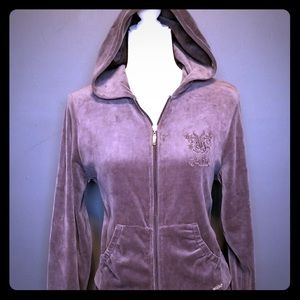 HALE BOB VELOUT HOODIE